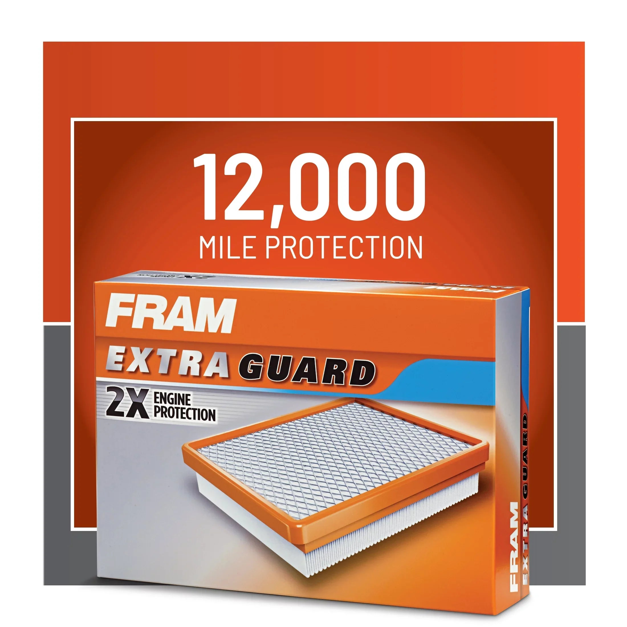 Extra Air Filter, select: 2012-2014 CA11258 FRAM HONDA Select Guard Vehicles for Honda CR-V Fits