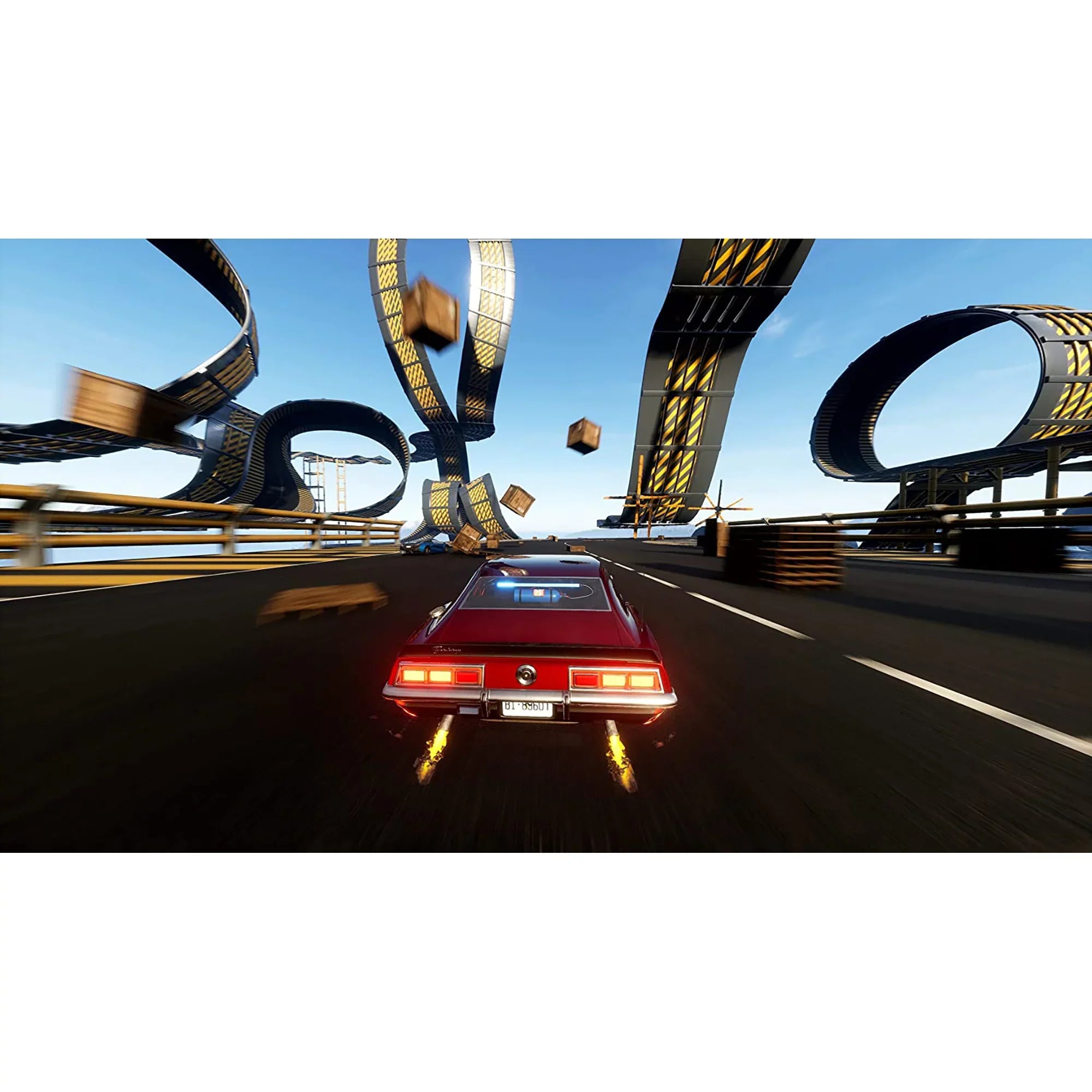 Series X Wreckreation - Xbox