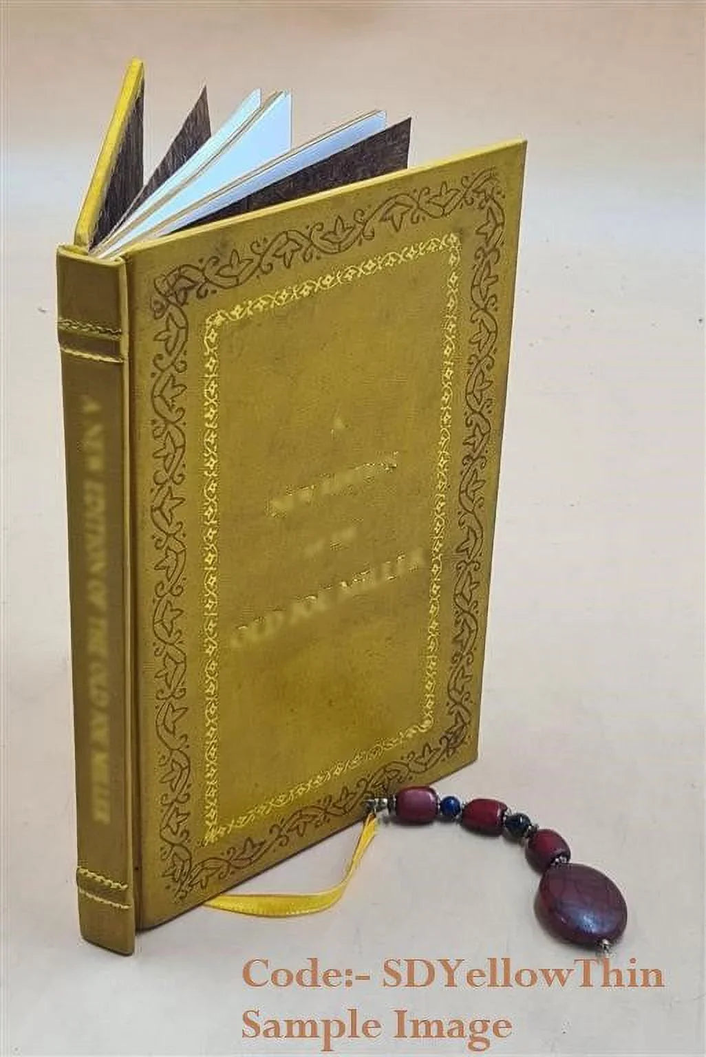 estudiantina 496, [Premium de El y no. en original en tres actos Volume v. diablo cuadros, dos comedia verso y 18 Bound] o La Salamanca 1851 Leather