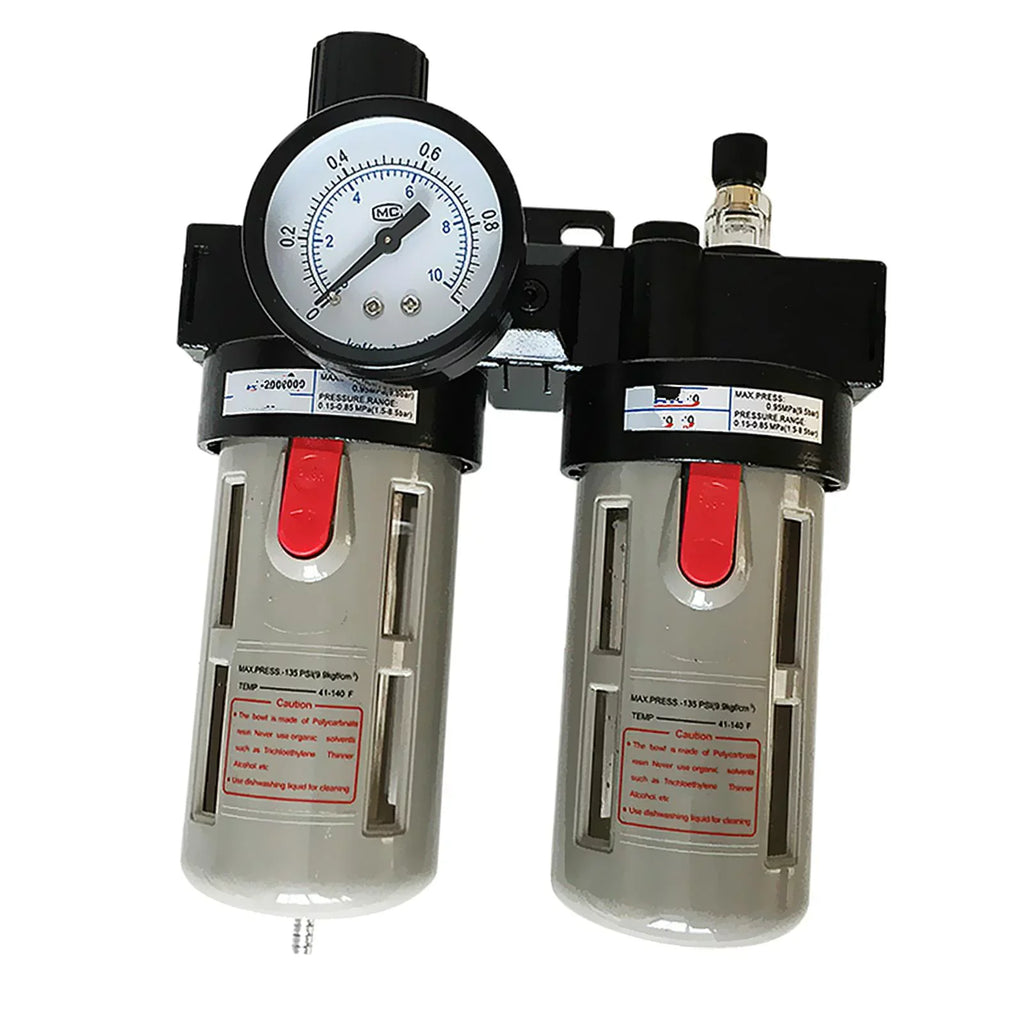 BFC4000 Controller Pressure Filter Pneumatic Meter Airbrush Compressor Air
