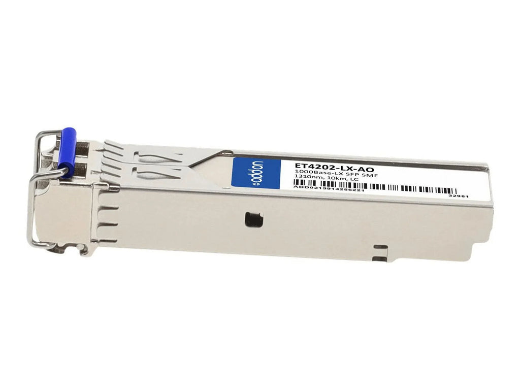ET4202-LX - transceiver Compatible (mini-GBIC) AddOn Gigabit - module SFP EdgecorE Transceiver Ethernet SFP