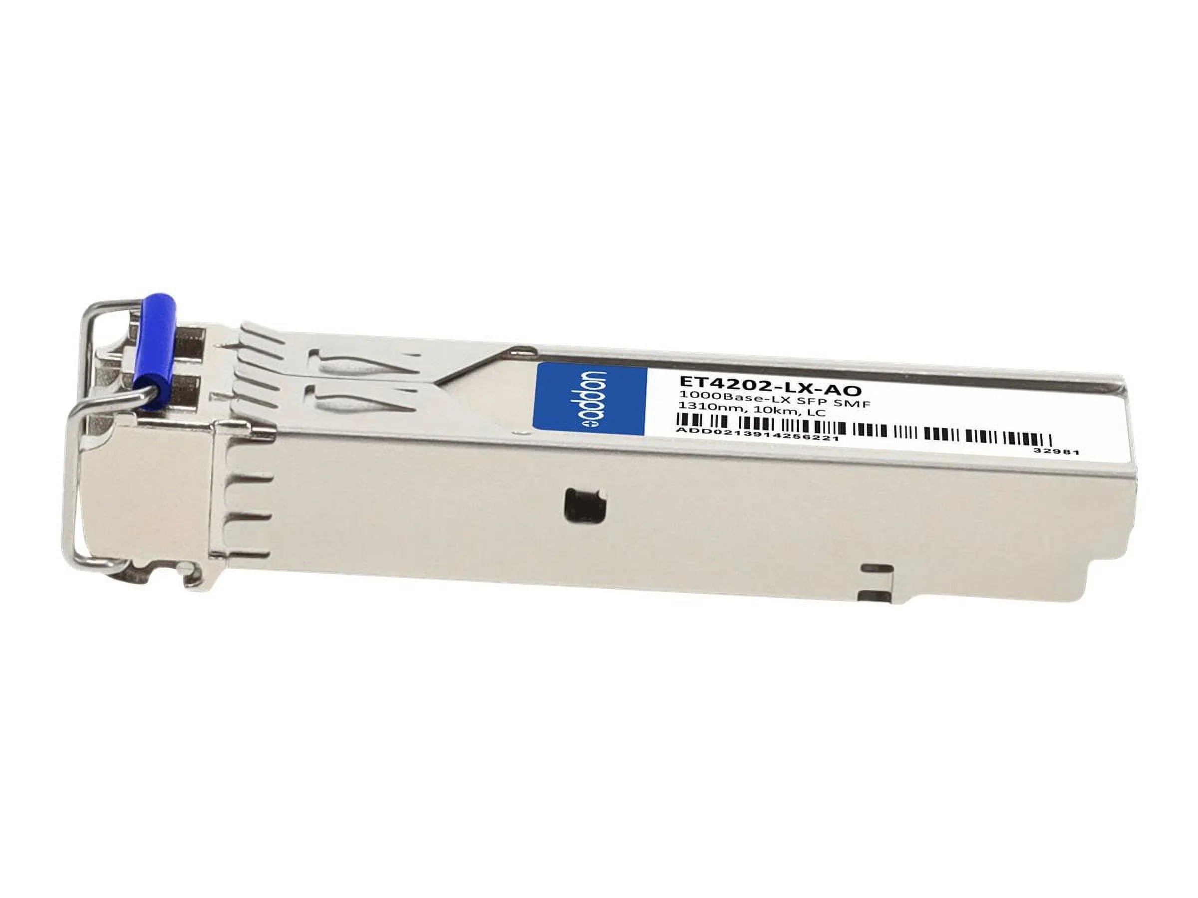 ET4202-LX - transceiver Compatible (mini-GBIC) AddOn Gigabit - module SFP EdgecorE Transceiver Ethernet SFP