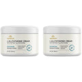 Pack L-Glutathione with Cream oz Cream 2 2 fl Setria Glutathione Swanson