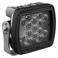 Flood Speaker 526F LED JW Light, 24V Beam in. Square Black 6 1300581