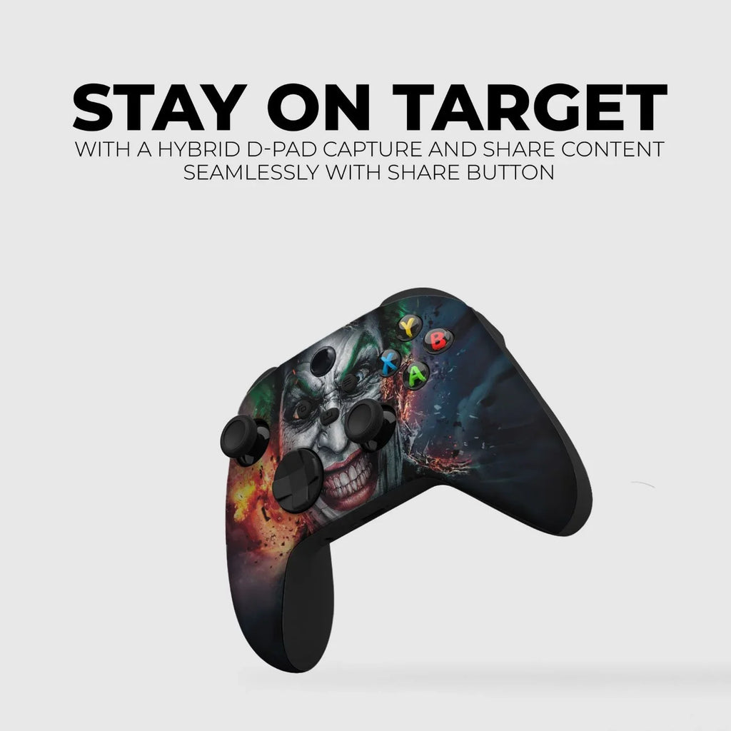 Laptop S/Xbox Anti-Slip with Gaming with Bluetooth Xbox One Controller One Controller Custom with X/PC/ Original Works Windows - Custom Wireless Controller 10, One Dream Xbox