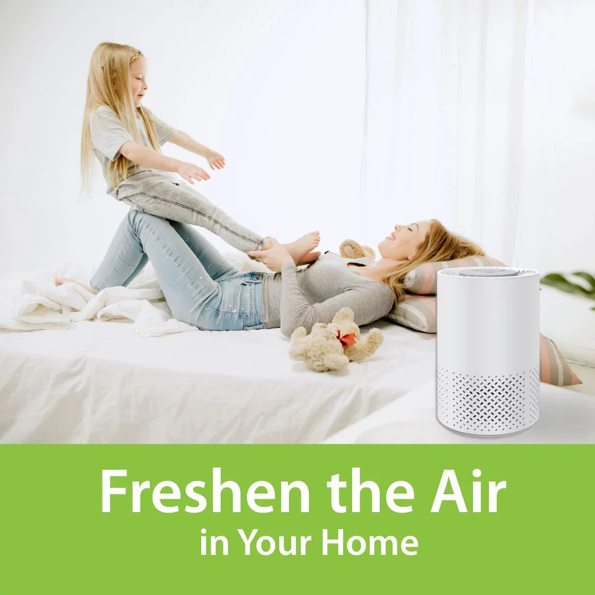 Purifier Air 5 InvisiClean Stella in 1