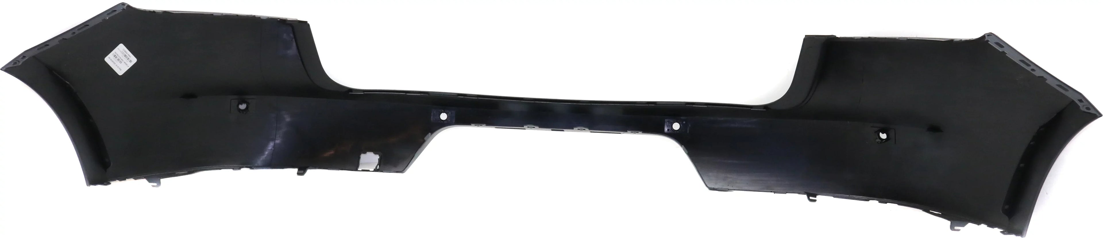 and BUMPER 2015-2018 Sensor Park with Rear Compatible Holes Camera PORSCHE Assist Primed MACAN COVER For