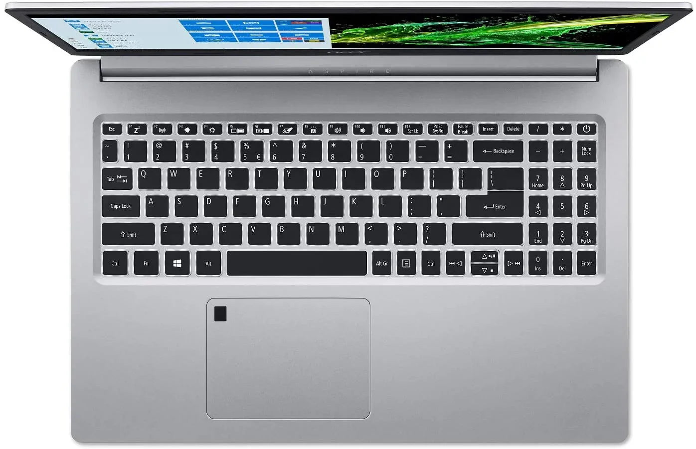 Aspire (A515-55-35SE) 5 (Accessory Bundle) + Acer
