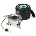 Piezo Cooking Hiking Ignition 6000W Windproof Foldable with Backpacking Gas Camping Outdoor Maboto