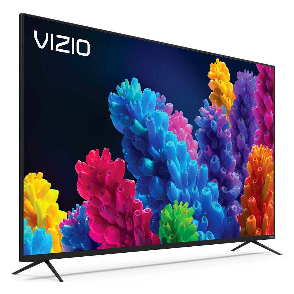 Smart Vizio 65" M-Series HDR Class Smartcast M65Q8-H1 4K Quantum UHD Restored TV (Refurbished)