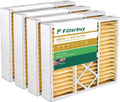 MERV Air Lennox HVAC 11 and Pleated for Furnace X0585 (4-Pack) AC 20x20x5 FC100A1011 Filters Honeywell Filterbuy