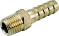 in, Brass Adapter, 5/16 X Anderson Hose Metal 3/8 5PK of (Case 5) 757001-0506 Mpt, X Barb