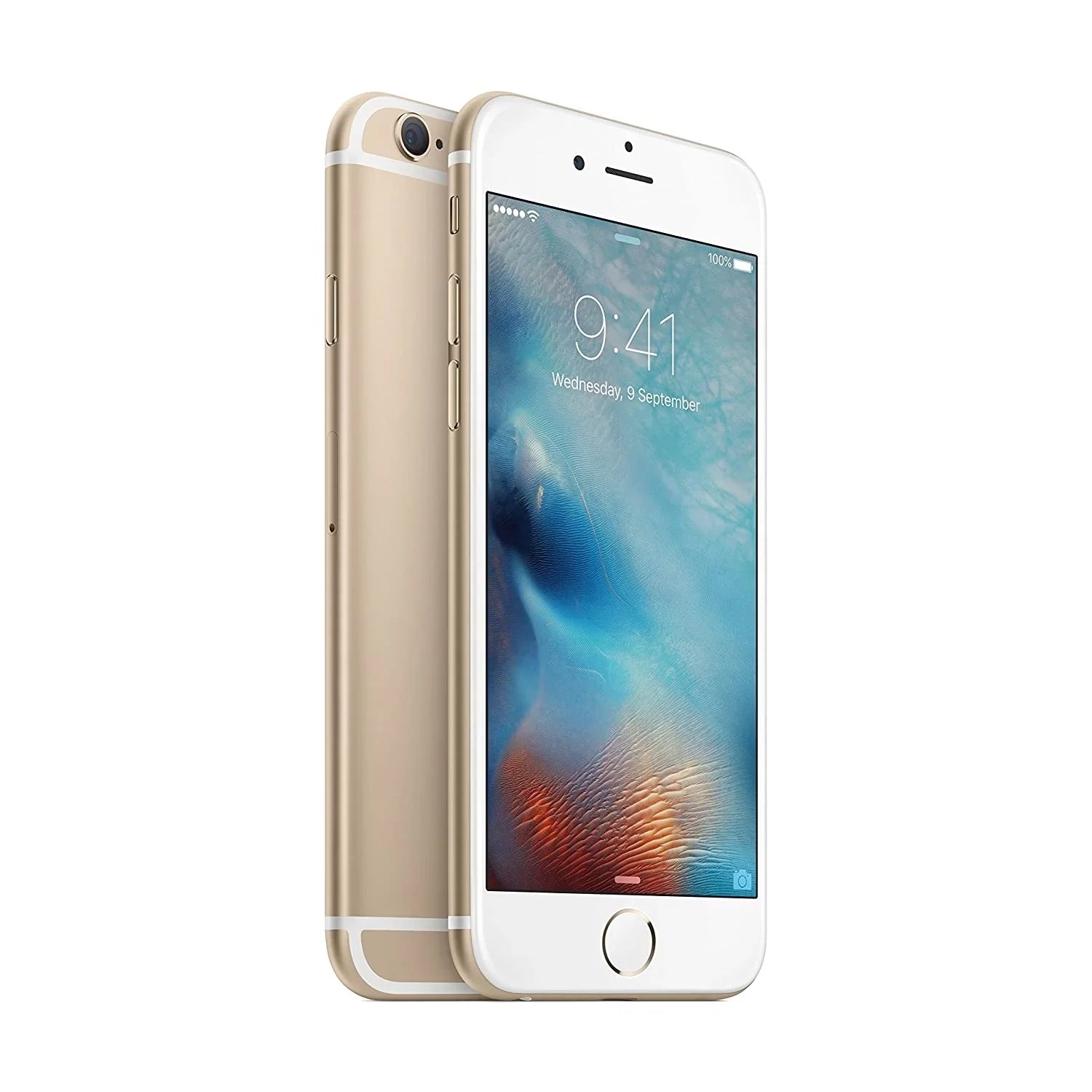 LTE FullyUnlocked,Gold 4.7" 64GB Apple 4G (Used) 6S iPhone