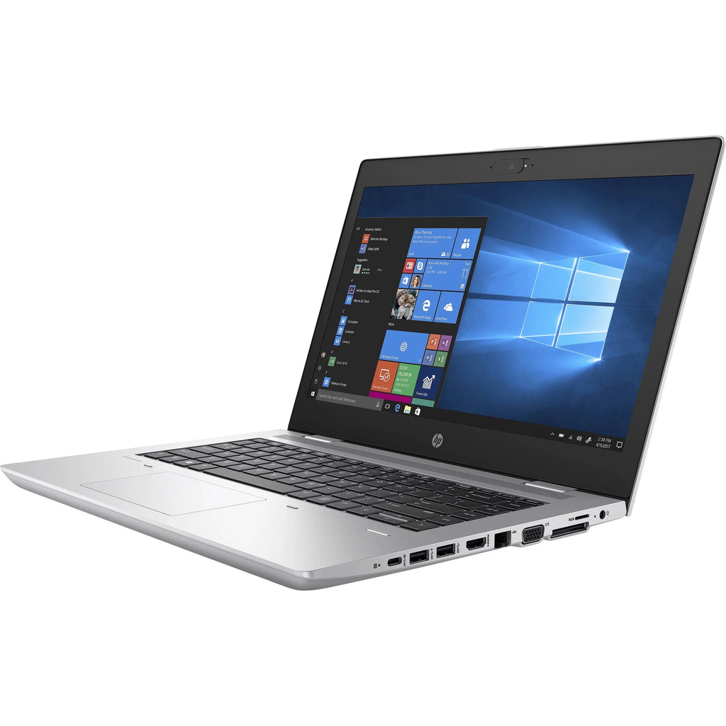 GHz (Refurbished) HP GB i5 256 Laptop Core 14" G4 Intel 16 W11P 640 Probook Restored 1.70 SSD GB