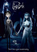 Misunderstanding New 24x36 Bride Corpse Poster Movie