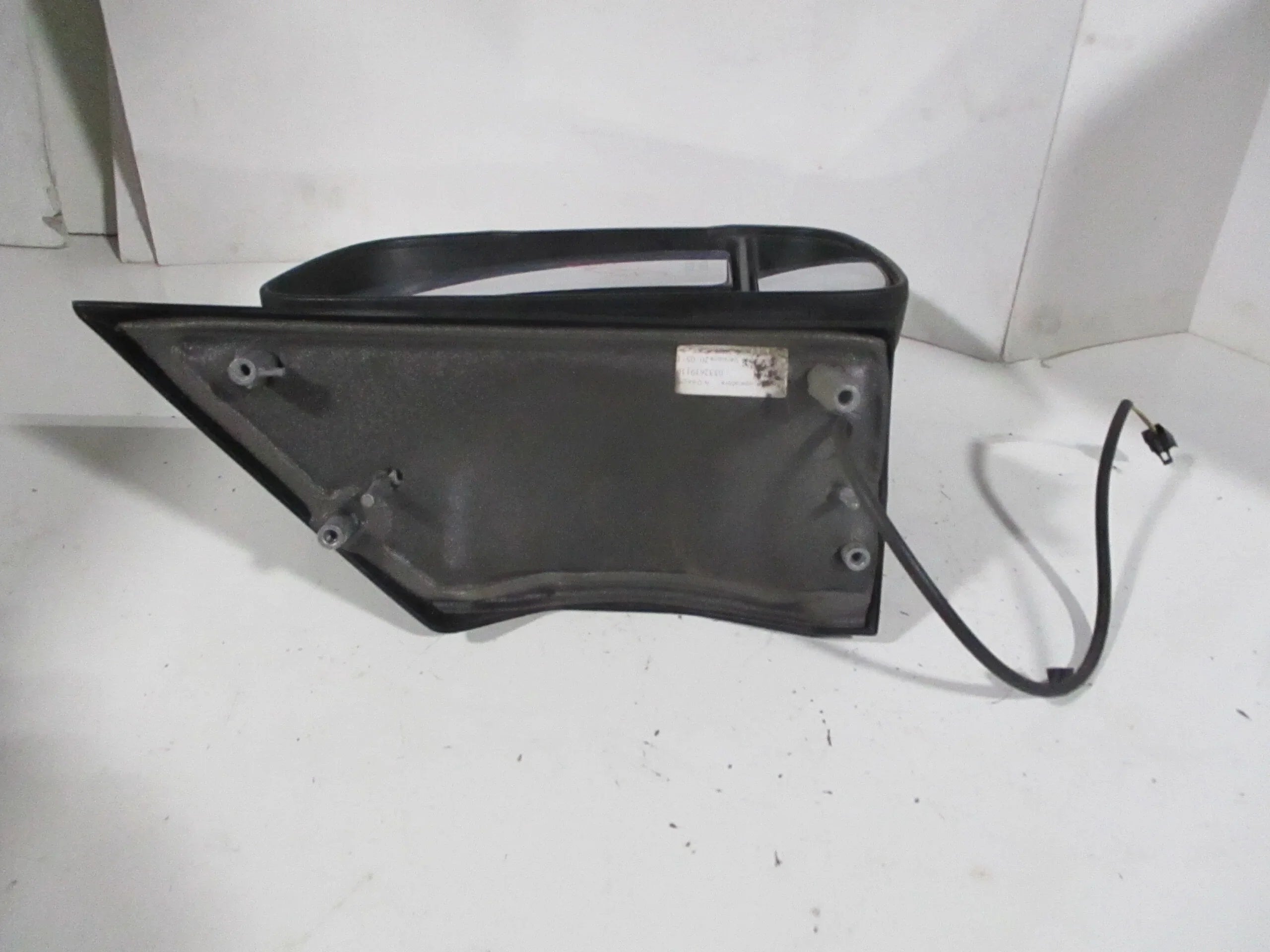 (Good) 14-15 RH Passenger Dodge ProMaster Door LKQ OEM Manual Mirror Pre-Owned Fold