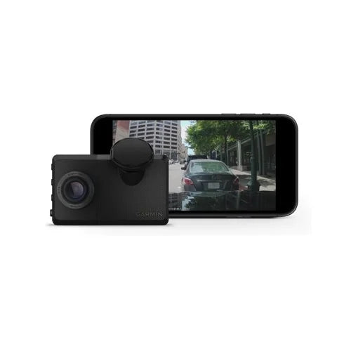 Garmin 10 with Cam Class microSDHC Dash 64GB UHS-I 100MB/s Live Card Bundle