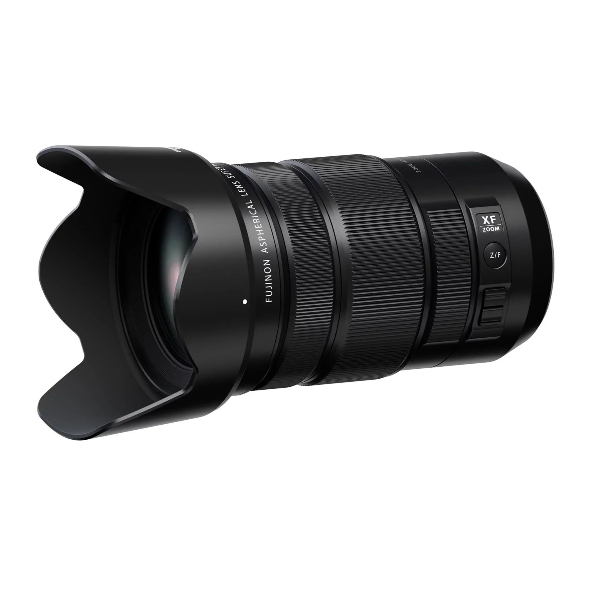 Bundle Charger LM and Fujinon 18-120mm Fujifil Battery PZ XF with f/4 WR Lens