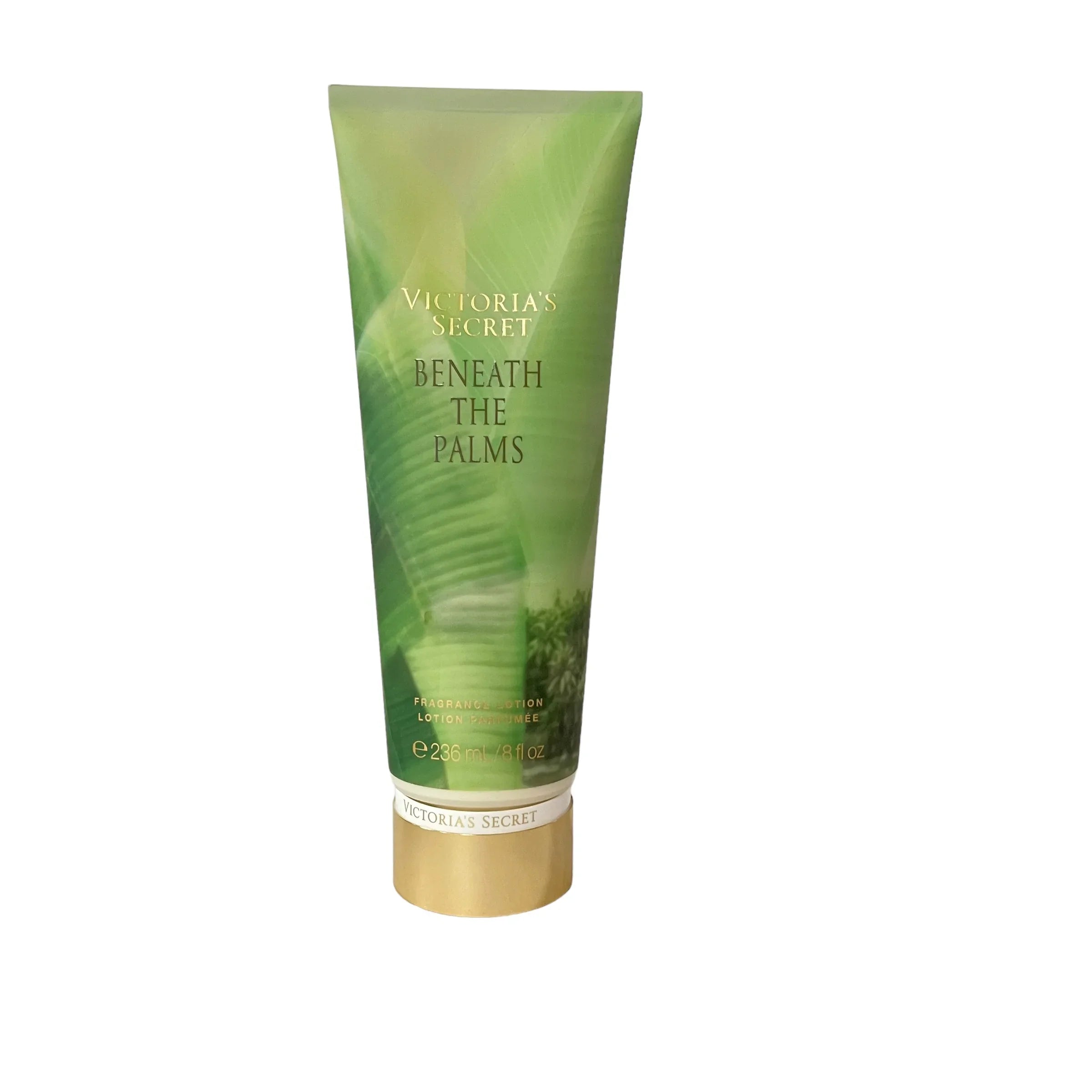 Body Pack 8 fl Lotion 2 Victoria's Fragrance the Beneath Secret Palms oz