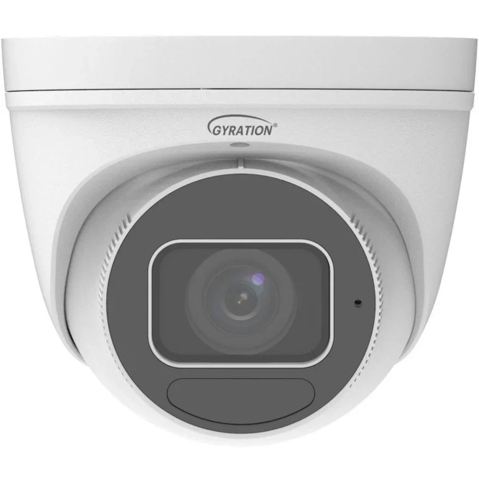 Megapixel HD Gyration 8 Camera, CYBERVIEW Indoor/Outdoor Network Turret 811T Color,