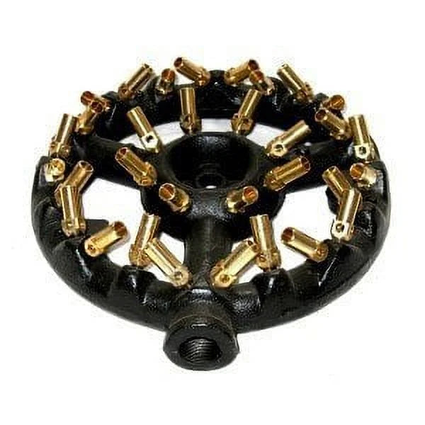 Jet Gas Tips Commercial Burner, 32 Propane Use