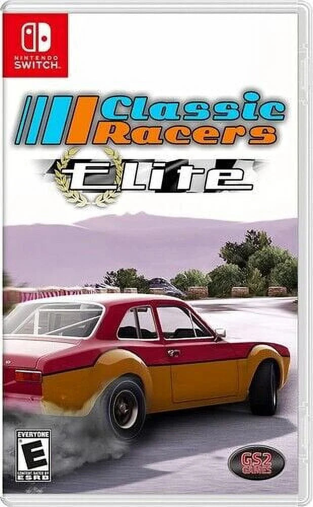 Game] Elite Racers Classic Nintendo Switch Video [New for