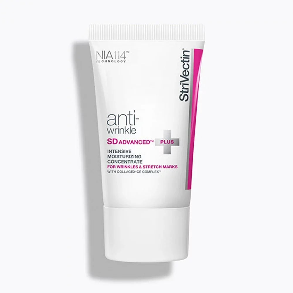 SD 1.6 2-pack Advanced oz, Concentrate, Intensive PLUS StriVectin Moisturizing