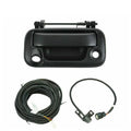 Rear Harness Tailgate & Camera Ford Add View On Kit Pickup Handle for Wiring w/