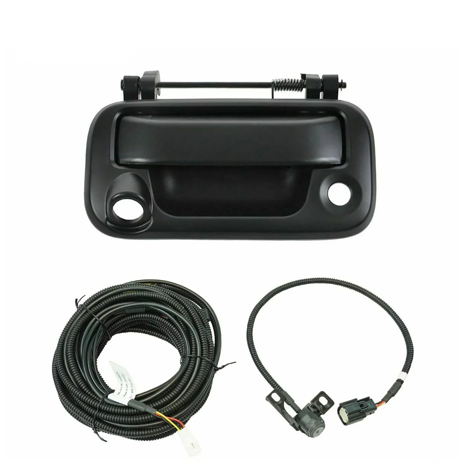 Rear Harness Tailgate & Camera Ford Add View On Kit Pickup Handle for Wiring w/
