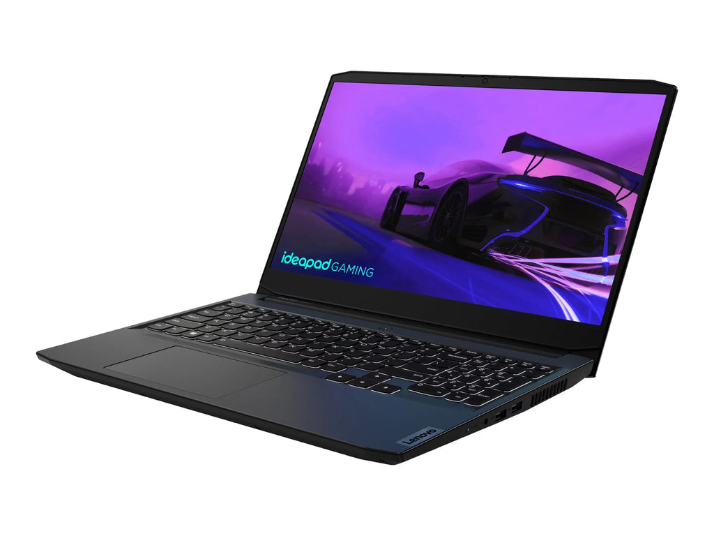 '- RTX - x @ GF RAM 802.11a/b/g/n/ac/ax design - - (Full 4.4 82K2 - / up Home 7 AMD kb NVMe - GHz - 120 3 shadow Win Hz Ryzen to 5800H 15ACH6 black IdeaPad - GB HD) - Gaming - 180-degree 10 3050 IPS 1080 15.6" 16 512 GB hinge 1920 SSD - Lenovo 64-bit