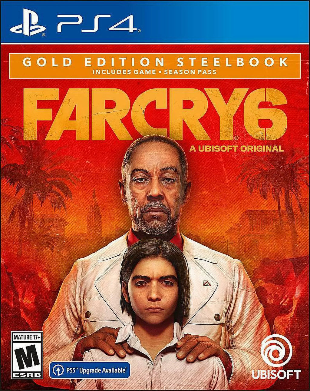 Cry 5 - 4, Gold PlayStation Far SteelBook Edition PlayStation 6