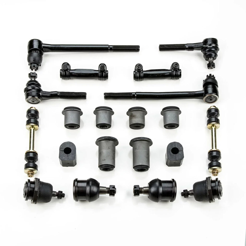 Front Full Riviera Size 1966 Fits Suspension Kit Buick End Rebuild