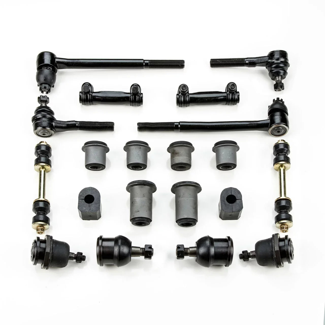 Front Full Riviera Size 1966 Fits Suspension Kit Buick End Rebuild