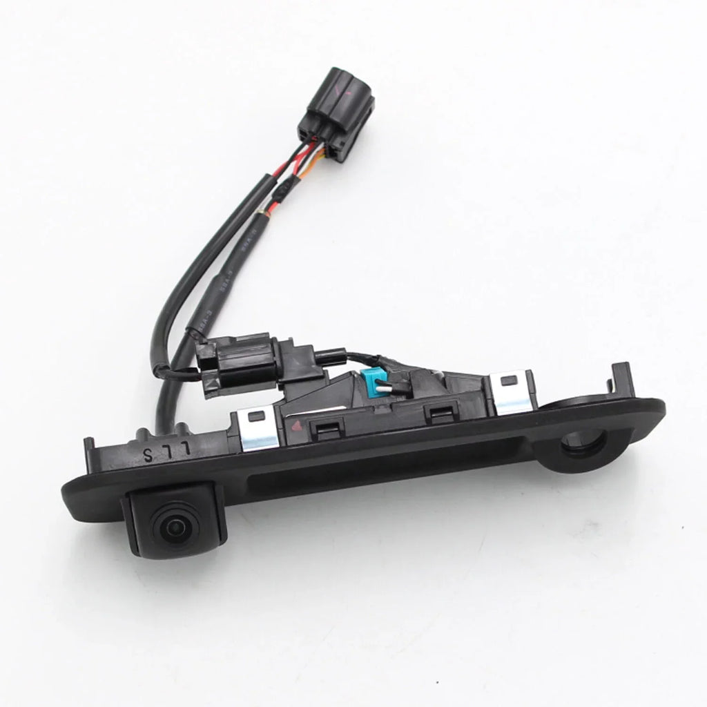 Camera Trunk Reverse NEW 15-17 View for Hyundai Backup Parking Fits Rear Sonata