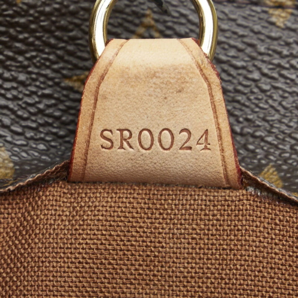M51170 PVC Brown GM Leather (Good) Shoulder Pre-Owned Monogram LOUIS Tote VUITTON Louis Women's Vuitton Vavin Bag