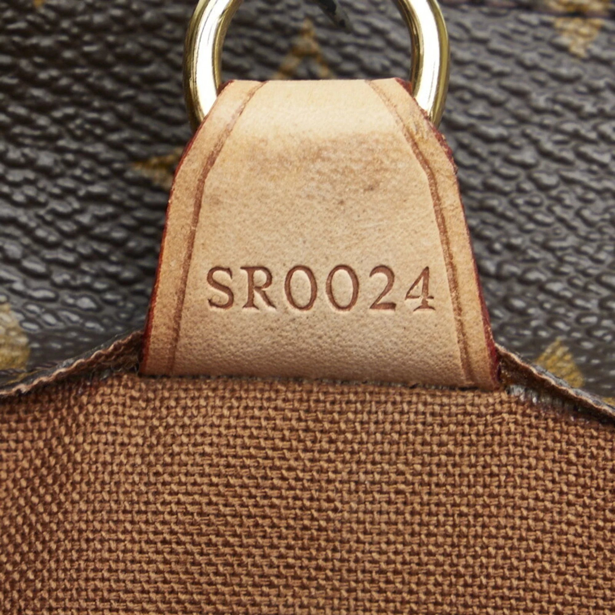M51170 PVC Brown GM Leather (Good) Shoulder Pre-Owned Monogram LOUIS Tote VUITTON Louis Women's Vuitton Vavin Bag
