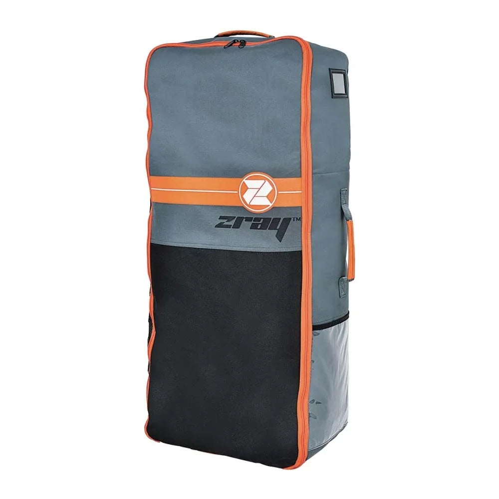 Zray Stand-Up Inflatable Race R2 14' Rapid Dual Board Paddle