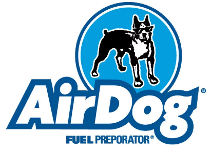 Pump DF-165-5G II-5G Ford High PureFlow Pressure AirDog Powerstroke 17-21 Fuel 6.7L