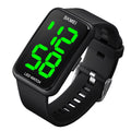 Clock Wristwatch Men's SKMEI Top Luxury Light Digital Style Watches New For Electronic Men Calendar Sport Led Brand Watch Women