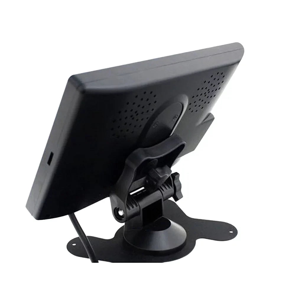 Monitor Color Mirror Tft Backlight Lcd 7"