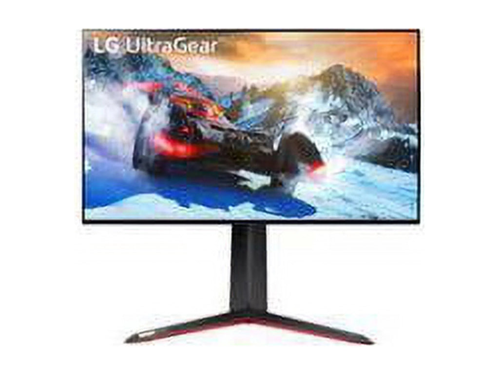 HDMI, Audio FreeSync 27" 98% Premium 144Hz Nano DCI-P3 UltraGea (O/C UHD LG 3840 (CIE1976)DCI-P3 USB, (4K) G-Sync IPS DisplayPort, Compatible Gaming Nano 90% & 160Hz) 2160 x (CIE1976) Pro Monitor IPS