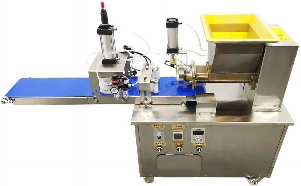 Cake 110V Dough Pastry Full-automatic Pizza and Dough Divider Press PreAsion Machine