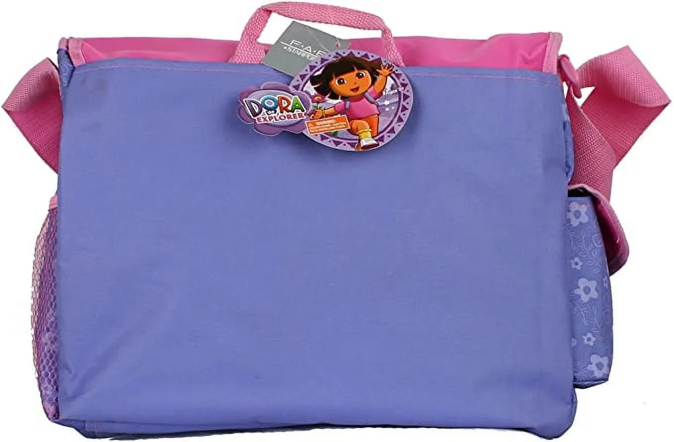 Duffel Bag & / Boots Dora Messanger