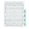 by 3-3/4 ( x Filters 5 19-3/8 Pleated 20x24x4 23-3/8 HVAC ) Quantity 10 Air Exact MERV x Size: Glasfloss.