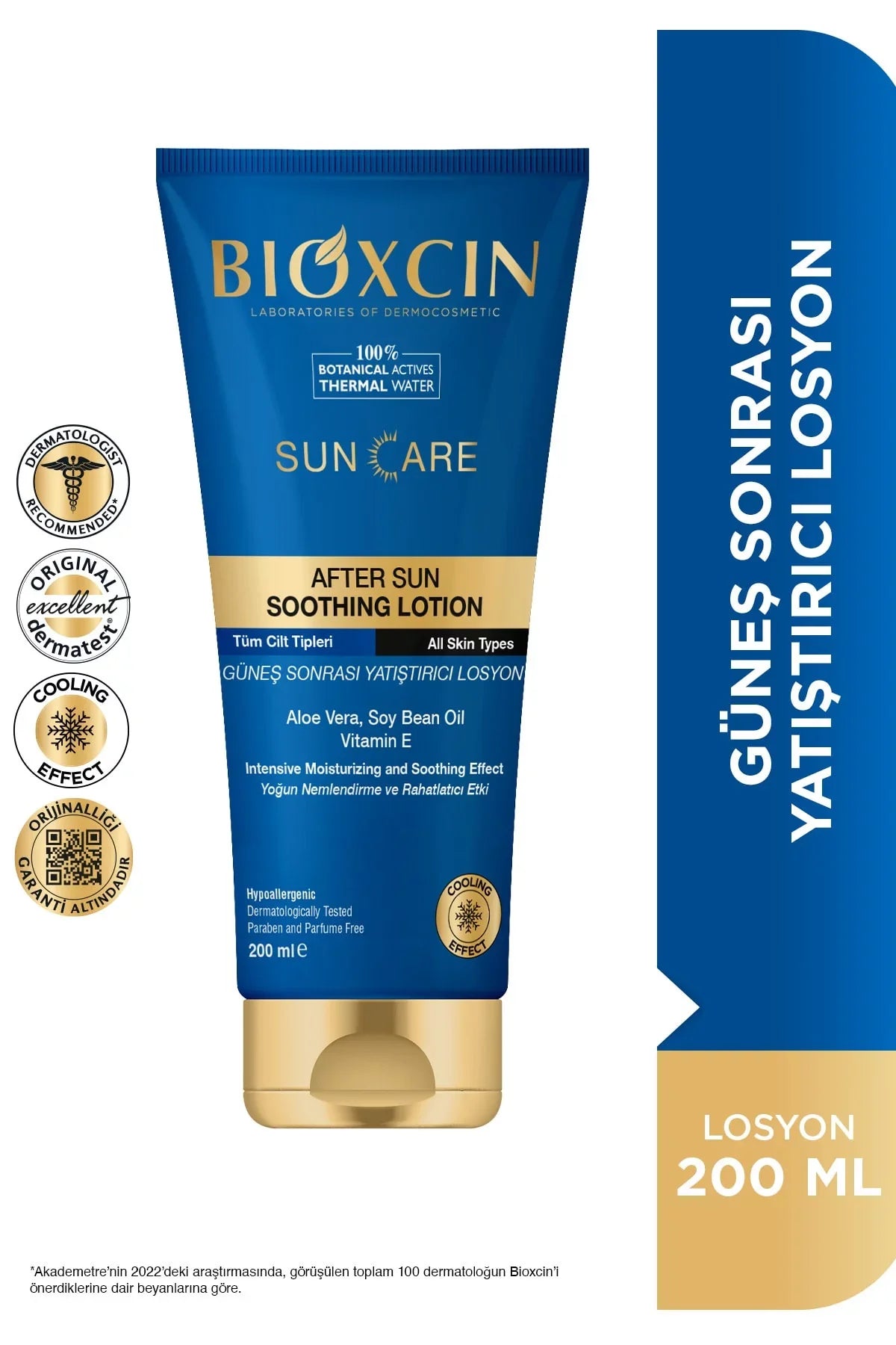 Oil 200 Vitamin - Sun ml Sun Cream the Protective Care soybean Vera Moisturizer Sokaki 8680512632870 E After Aloe