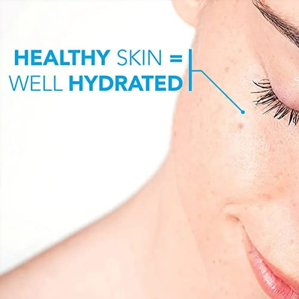Dehydrated Serum Hydrabio for Serum Sensitive Hydrating Moisturising Facial Skin Bioderma 1.3oz Serum