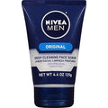Scrub Face 4.4 Cleaning Deep 4-Pack Nivea For Original, Men Oz,