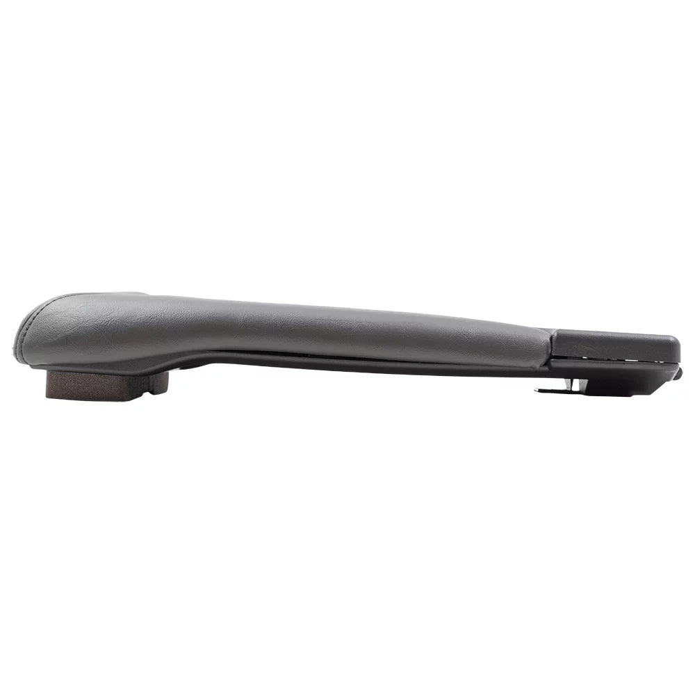 Gray Console Center Tahoe Brock with Replacement Dark Yukon Lid XL Truck Kit Repair Silverado & Compatible 19127364 Pickup 2001-2006 Sierra