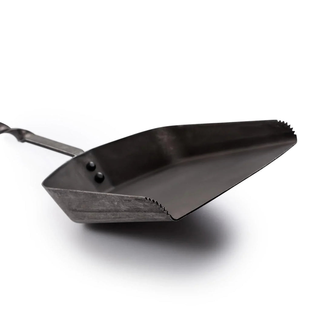 Grill Coal Cowboy Shovel Barebones