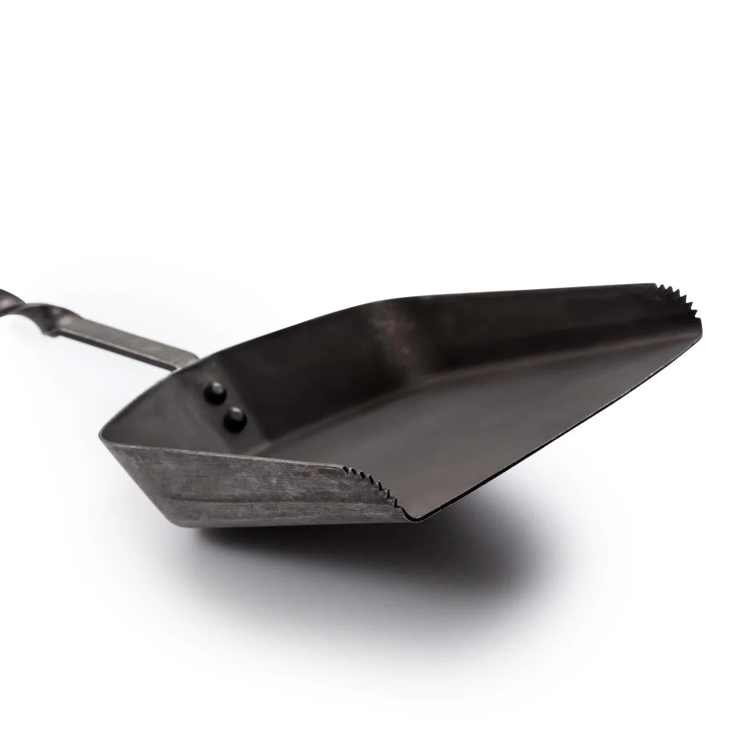 Grill Coal Cowboy Shovel Barebones